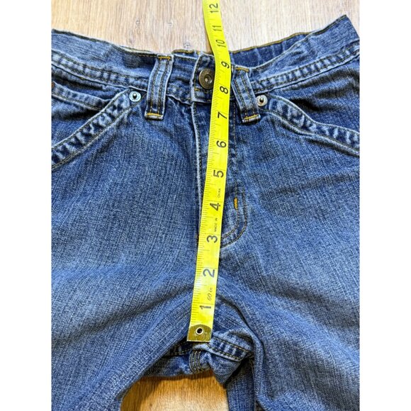 Y2K Boys Urban Pipeline Jean Jorts Adjustable Waist Size 8 - Picture 5 of 9